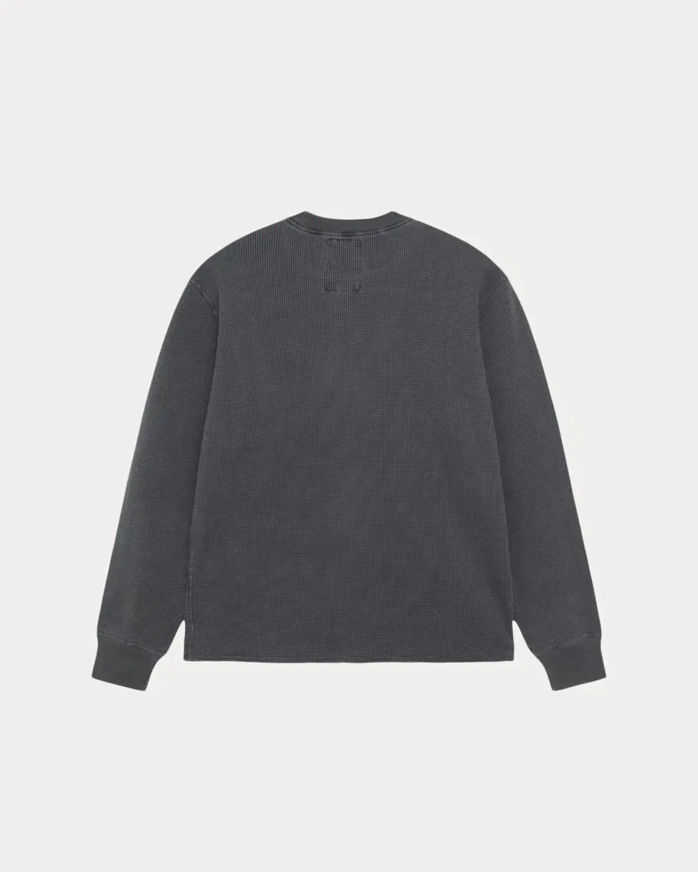 GARMENT DYED LS THERMAL