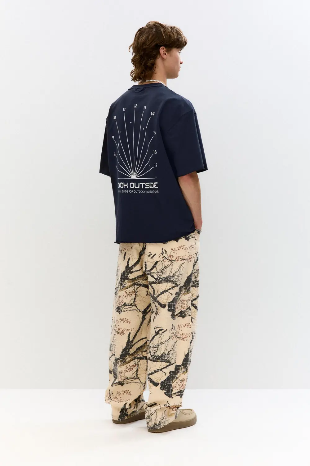 Look Outside T-shirt