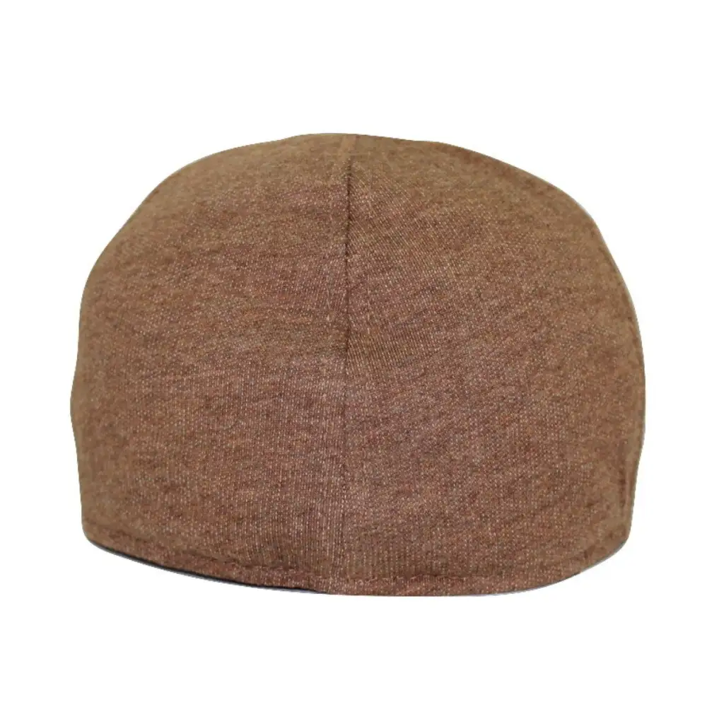 The Scrapper Boston Scally Cap - Tan