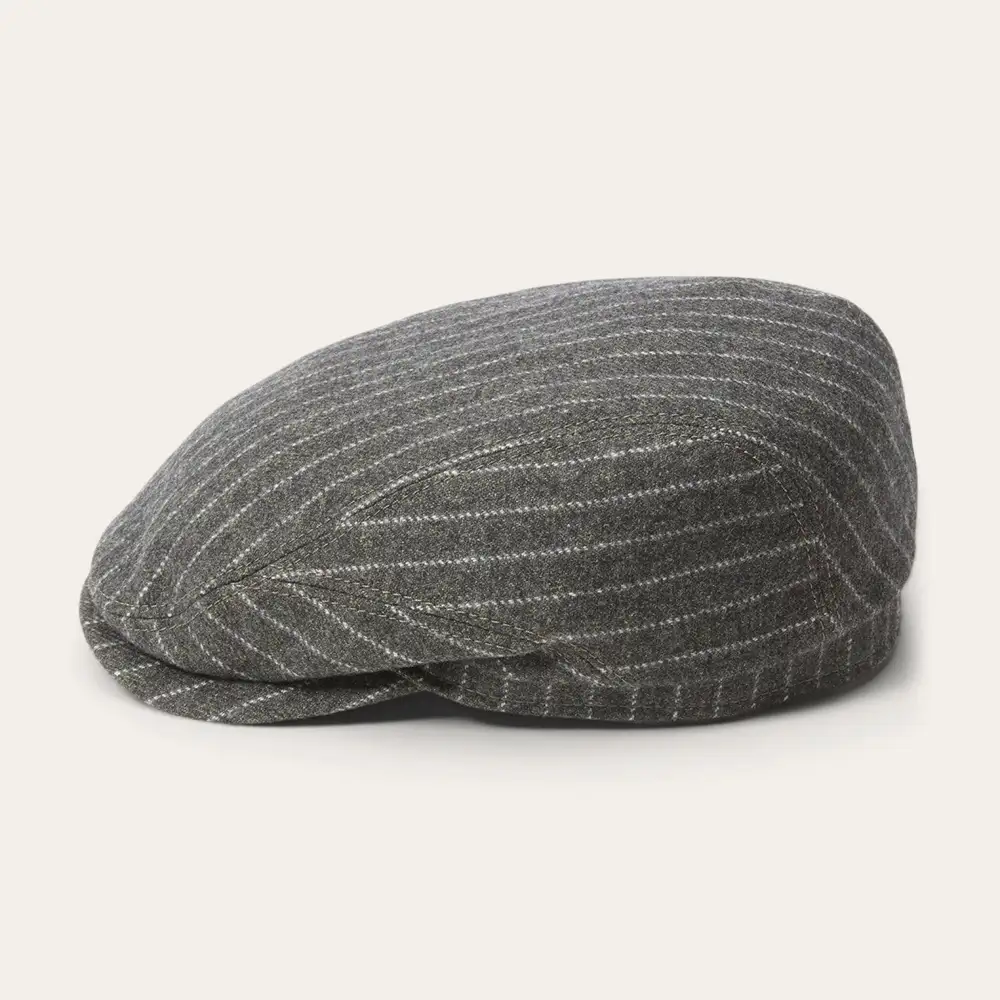 Driver Cap Wool/Cotton