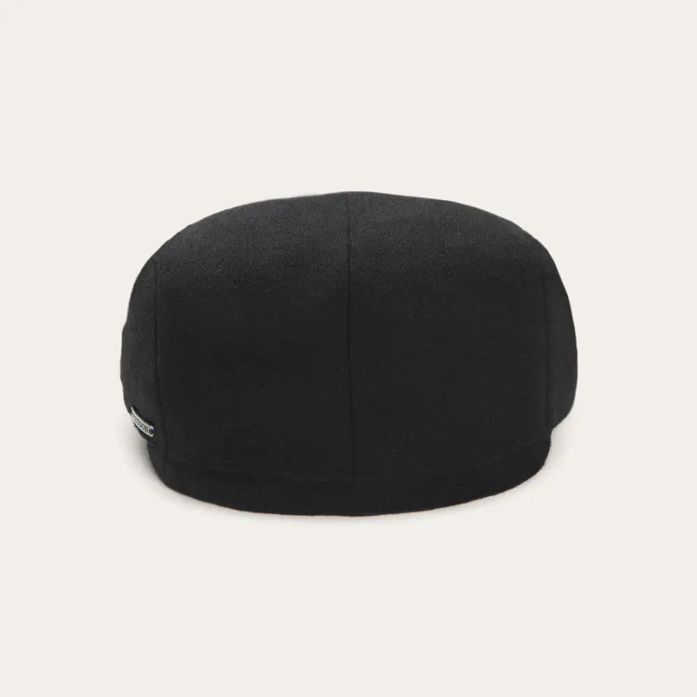 Virgin Wool & Cashmere Driver Cap
