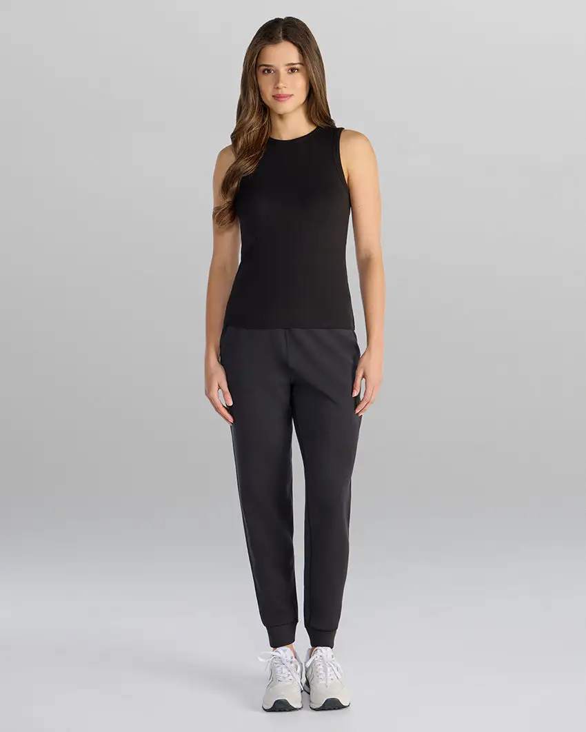 Modal Micro Rib Fitted Tank