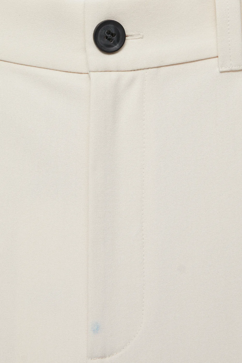 Pantalón de vestir recto