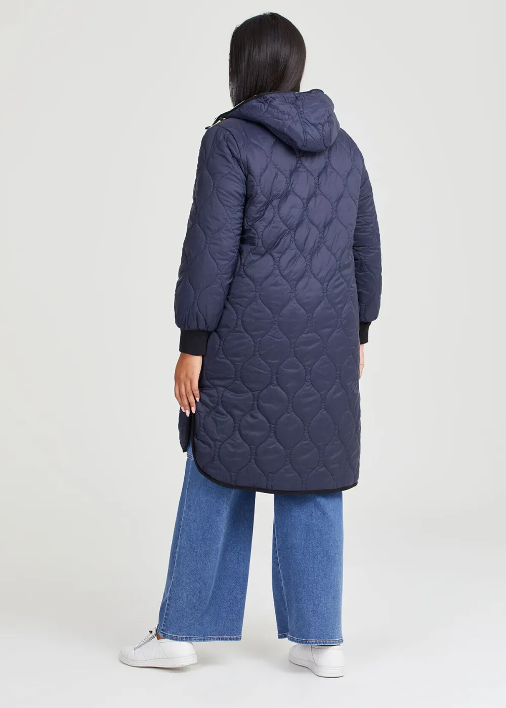 Quilted Puffer Jacket