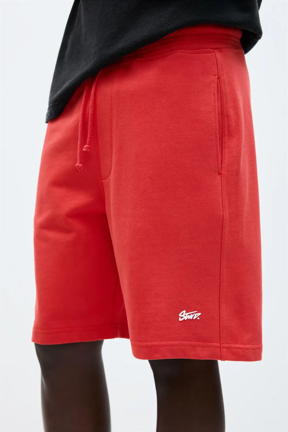 STWD jogger Bermuda sweatpants