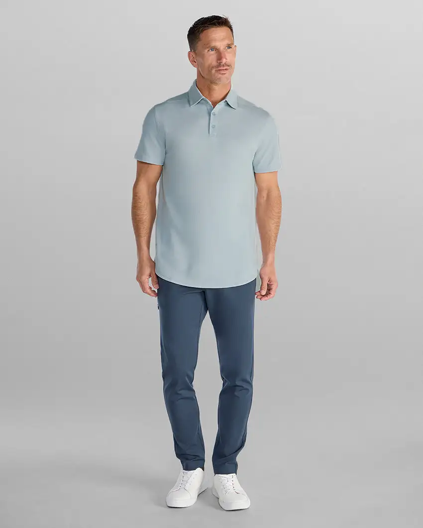 Bayside Short Sleeve Polo