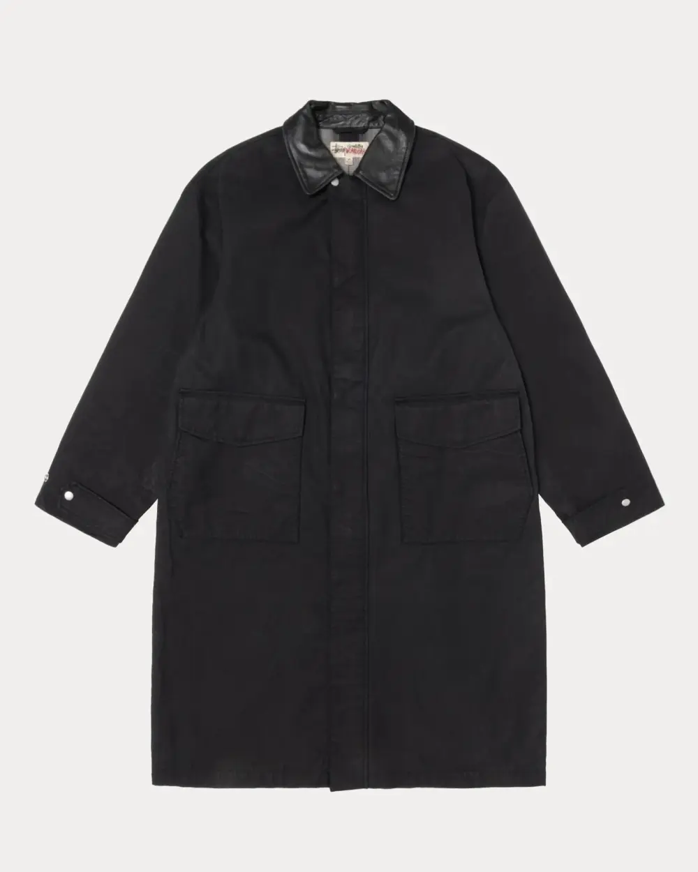 DUSTER COAT