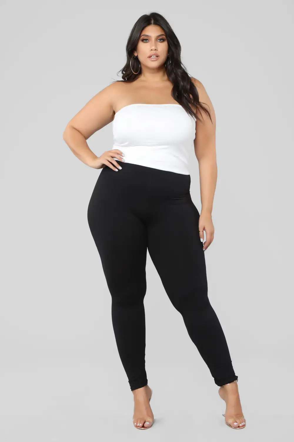 Essential Bandeau - White