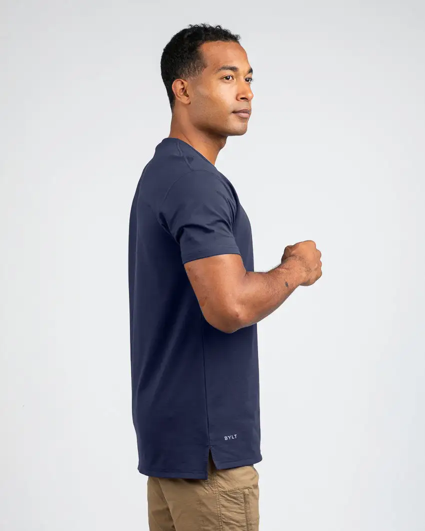 Split Hem: Lux