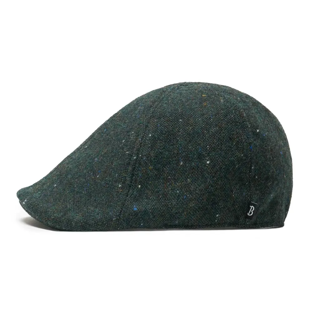 The Bareknuckle Boston Scally Cap - Irish Edition