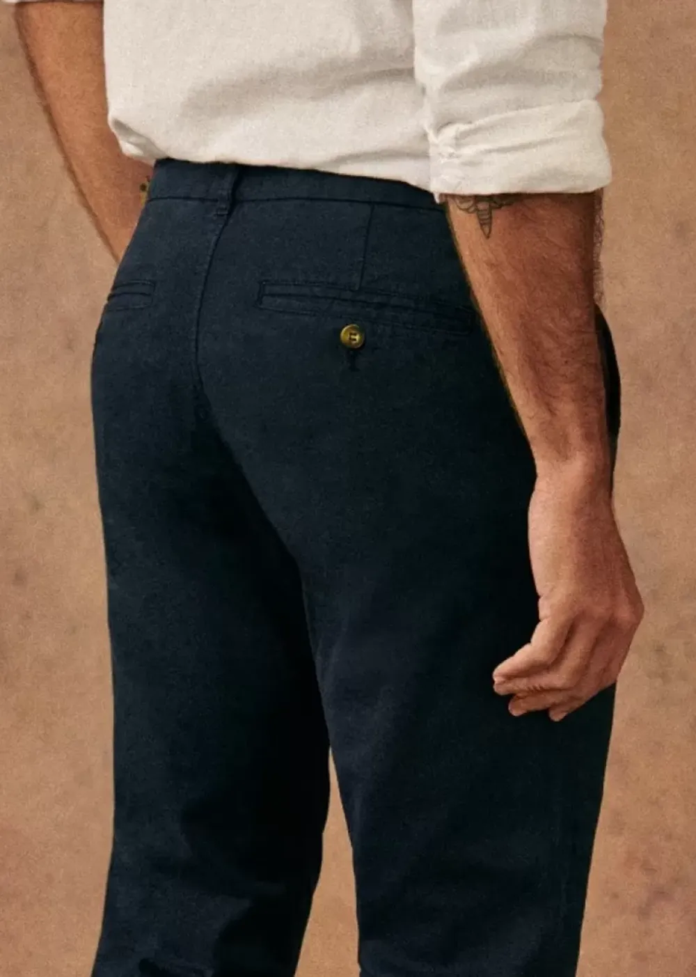 Tom Chinos Trousers