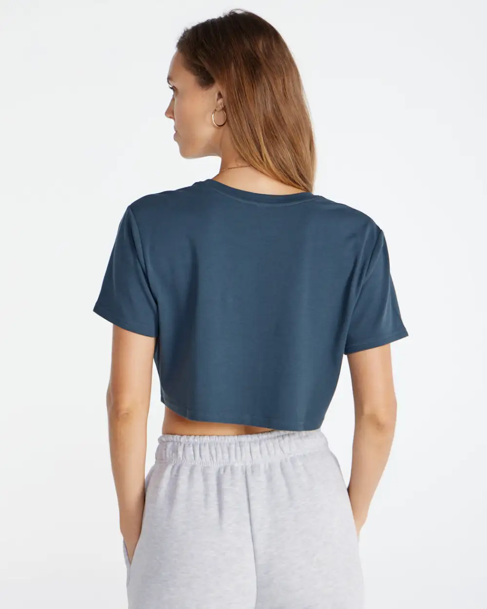Drift Relaxed Cropped Crew