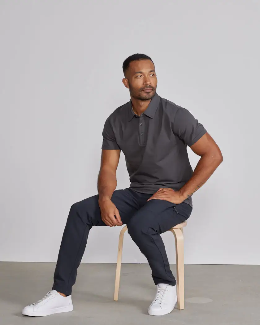 Drop-Cut: Lux Polo