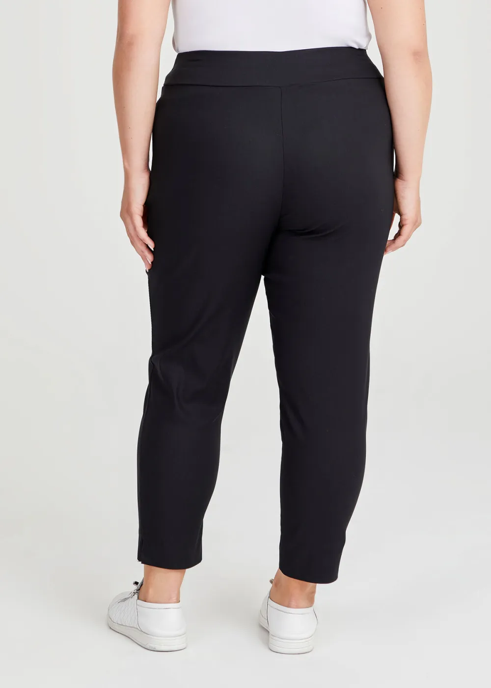 Petite Editorial Slim Pant