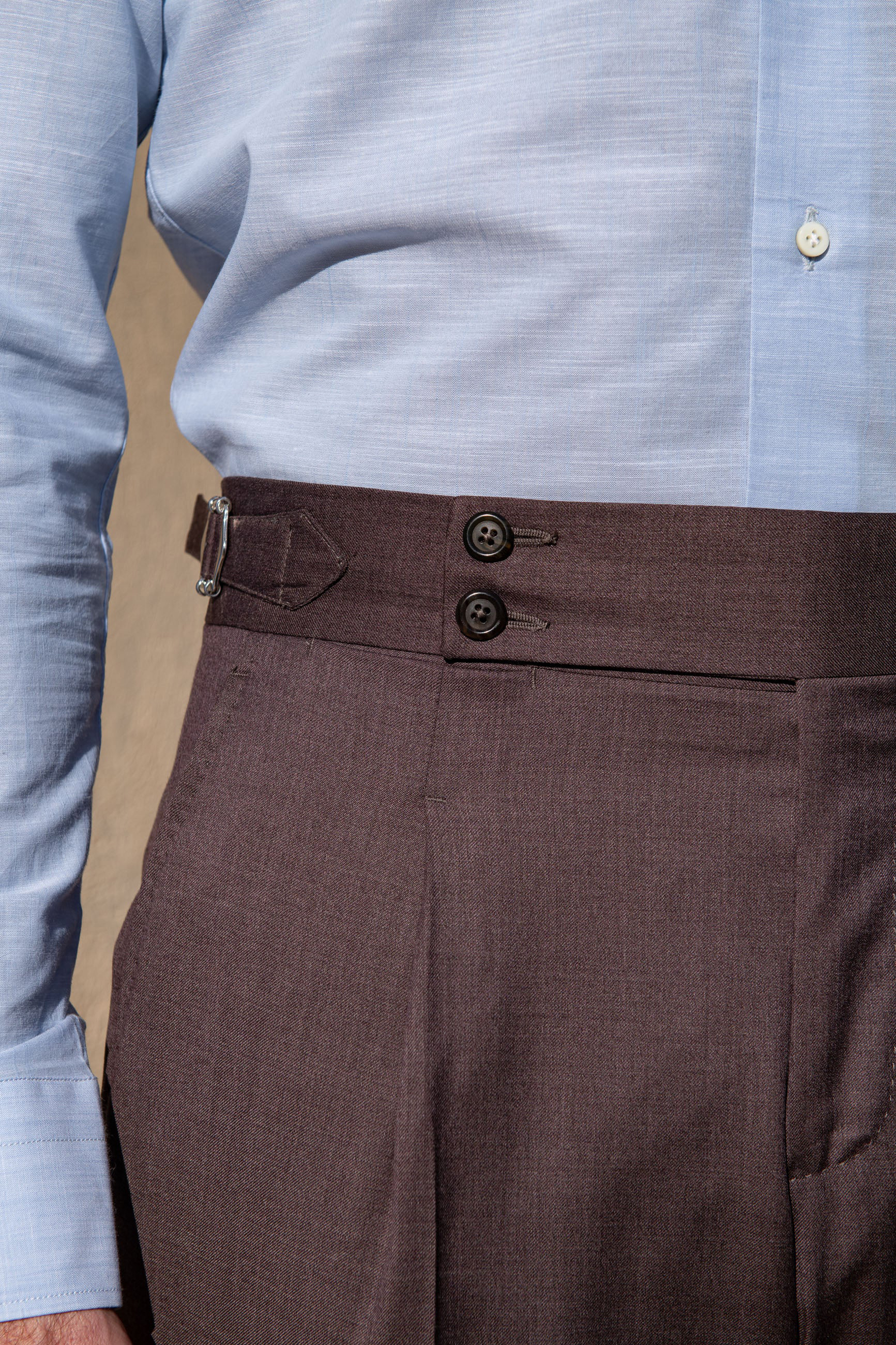Bordeaux Trousers