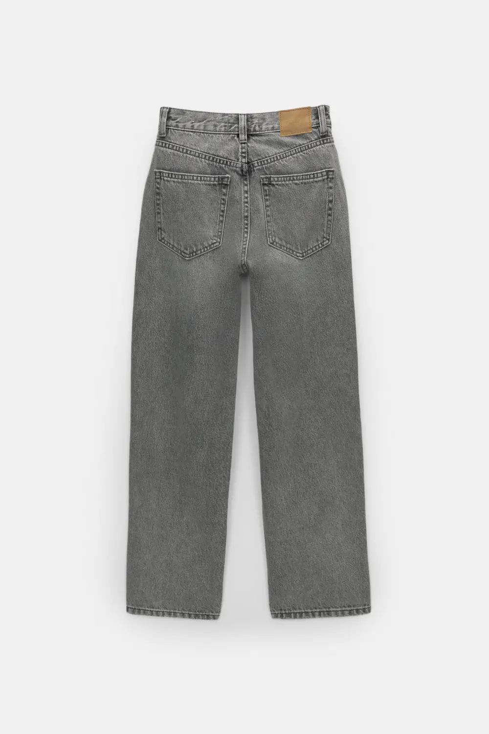 Jeans mom básicos