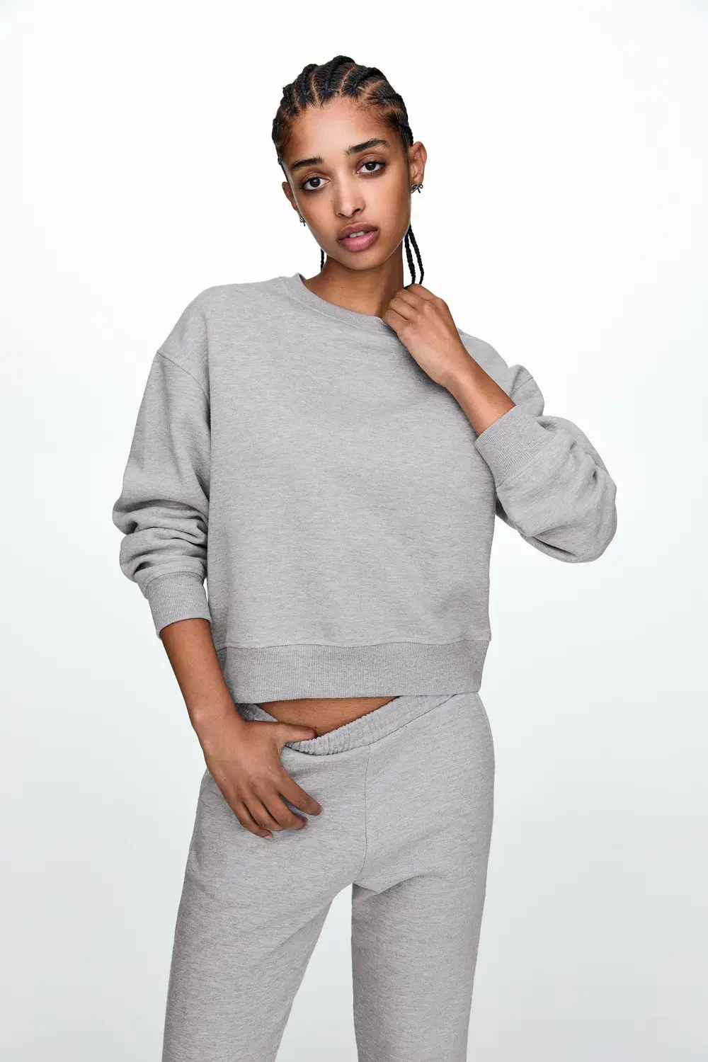 Pack chándal sudadera jogger