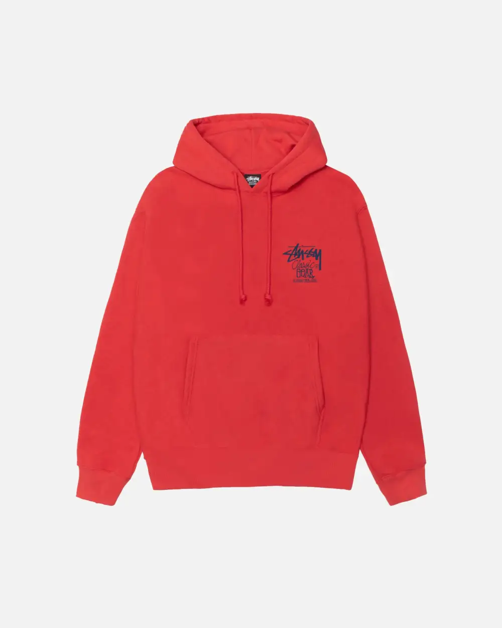 CLASSIC GEAR HOODIE