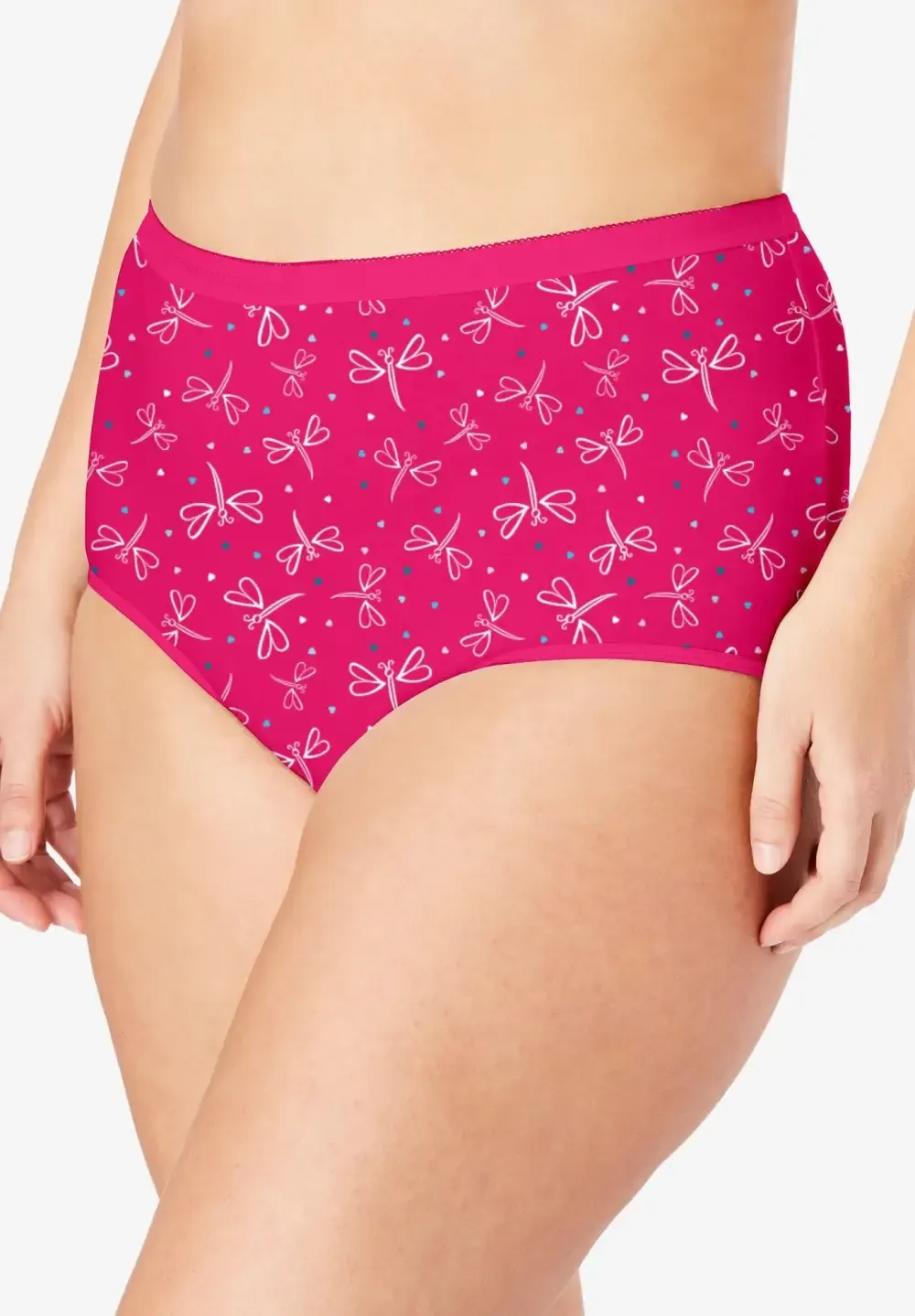 Cotton Brief 5-Pack
