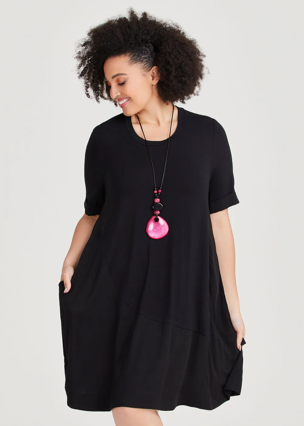 Natural Summer Days Tunic