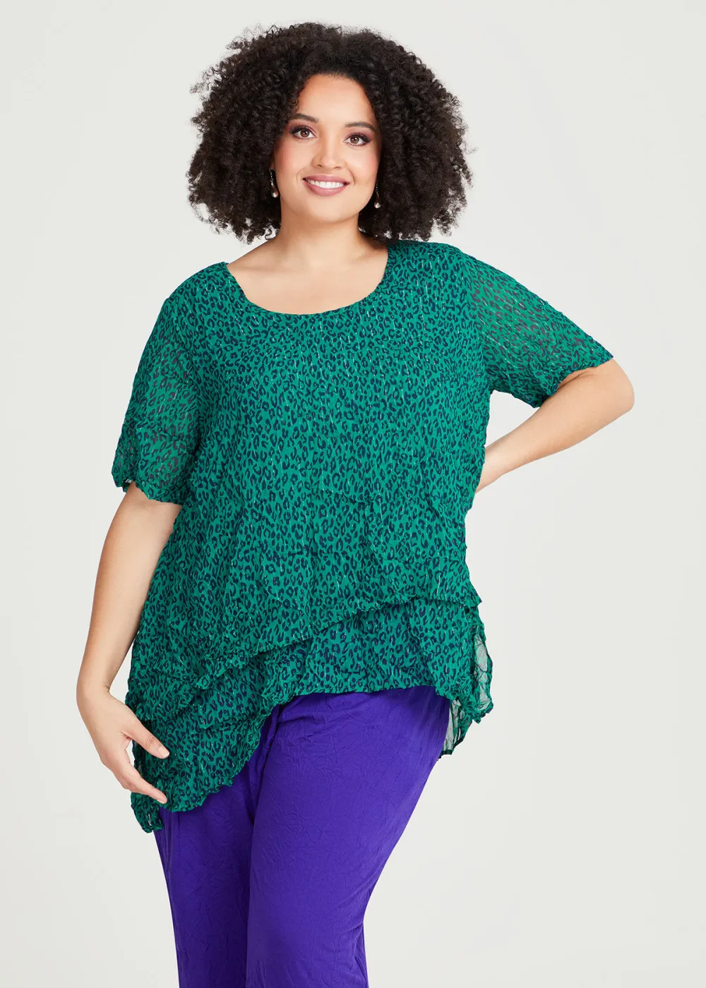 Layered Top
