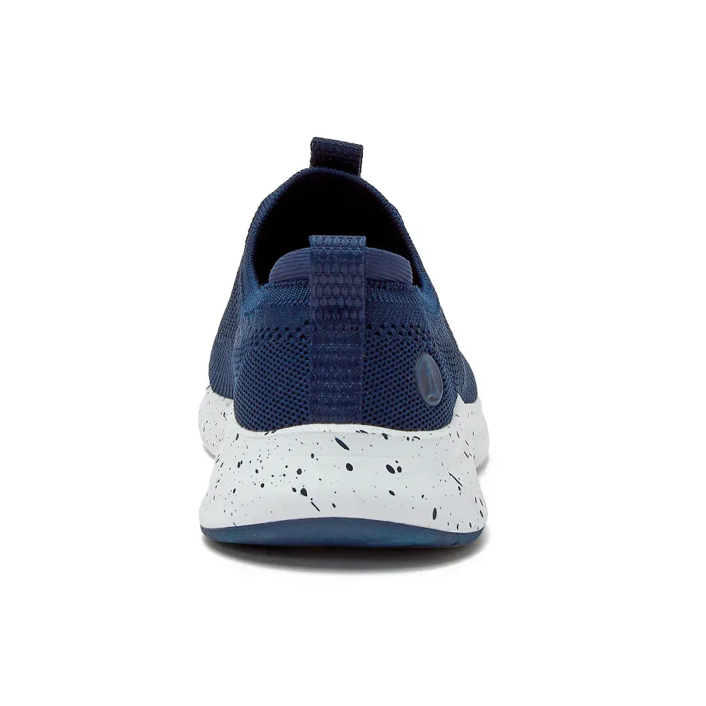 Women's Casual Knit Slip On Sneakers