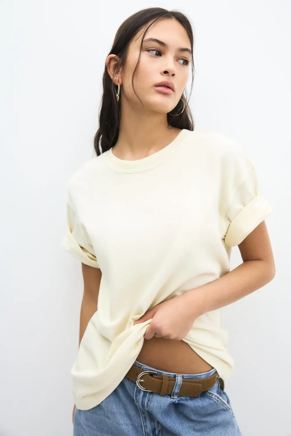 Camiseta oversize