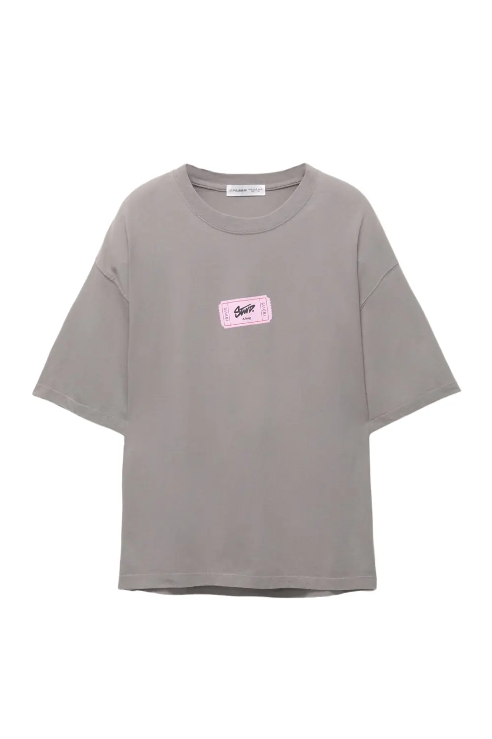 Camiseta STWD gráfico tickets