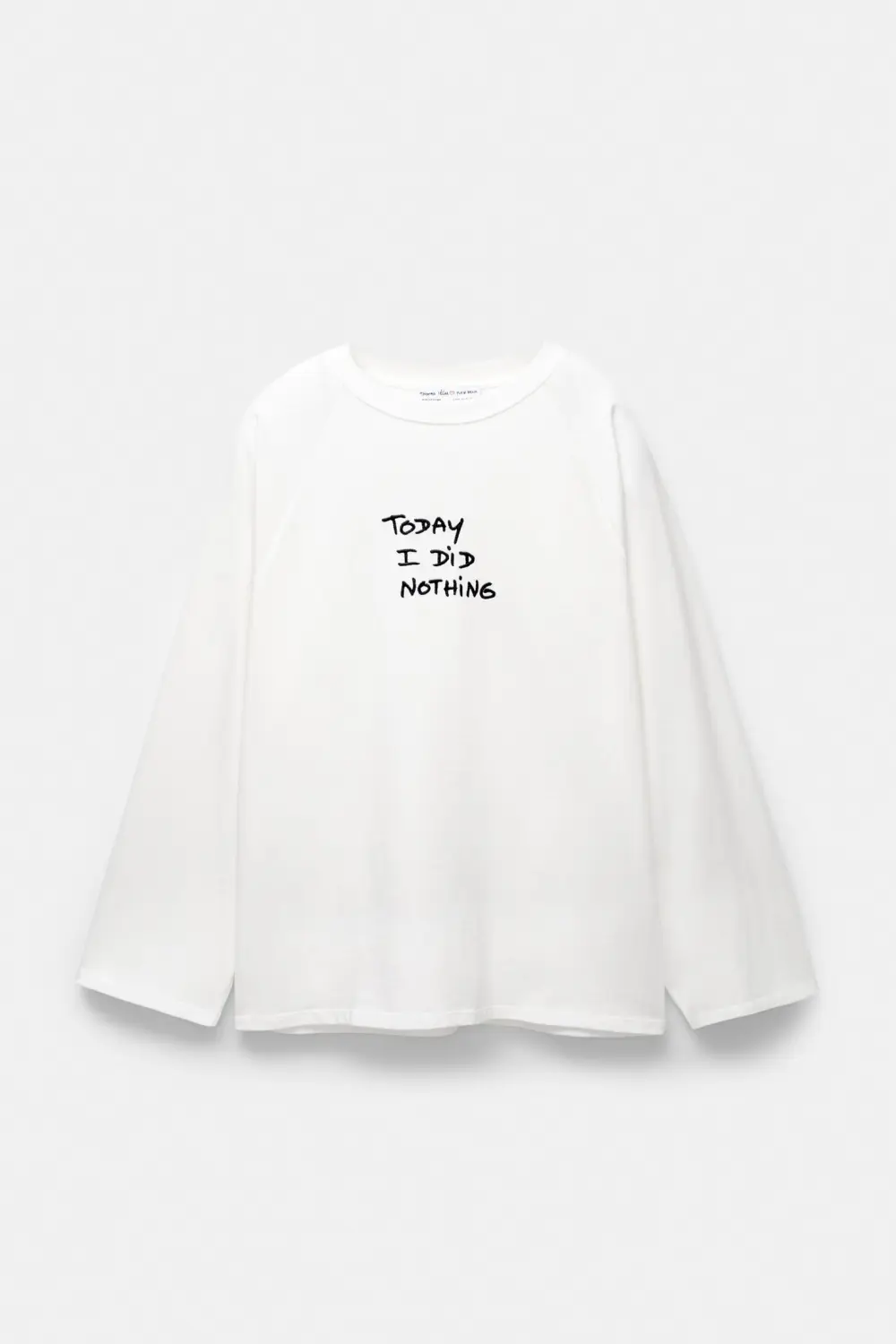 Long sleeve Thomas Lélu T-shirt