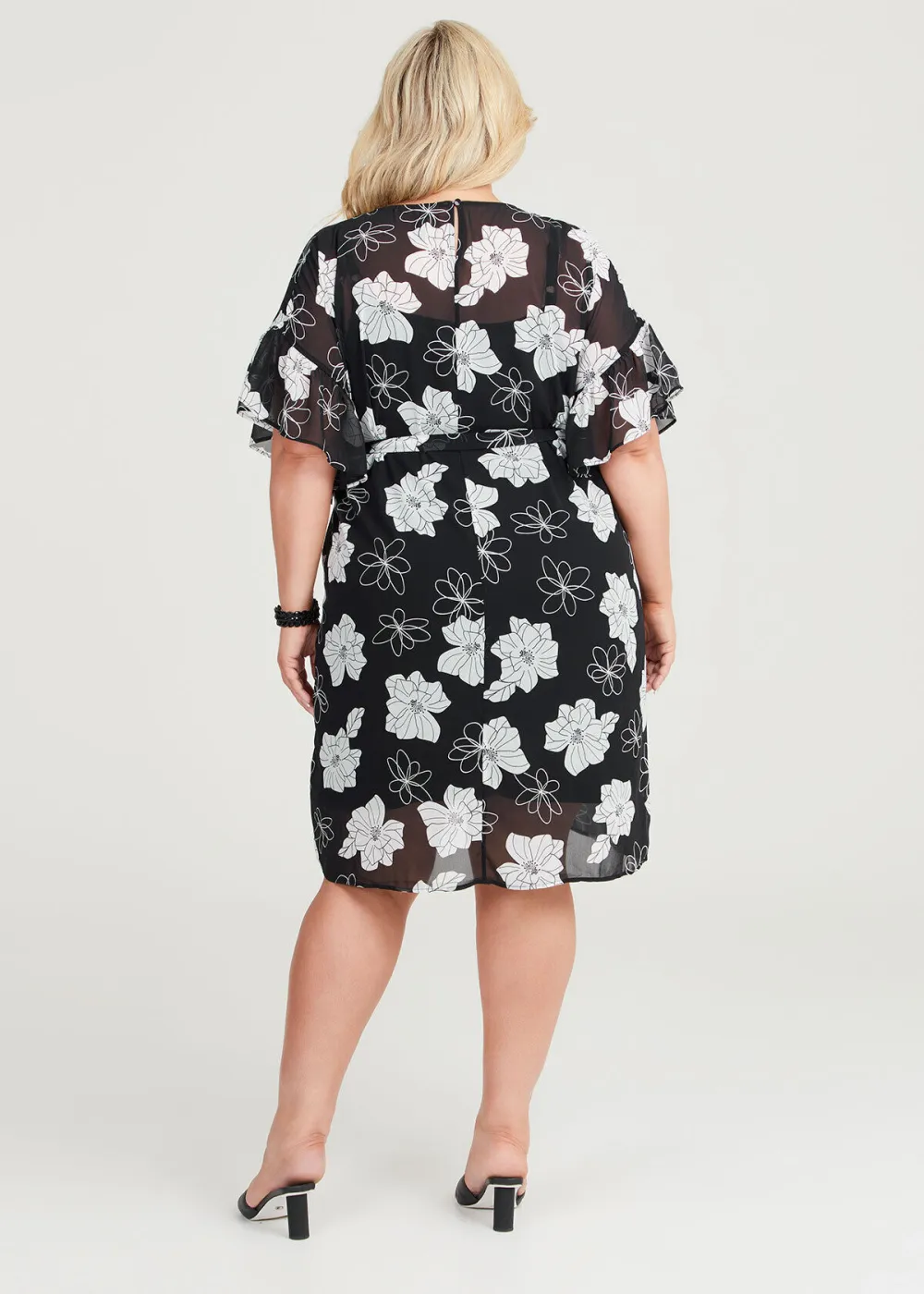 Lily Event Tunic Dress