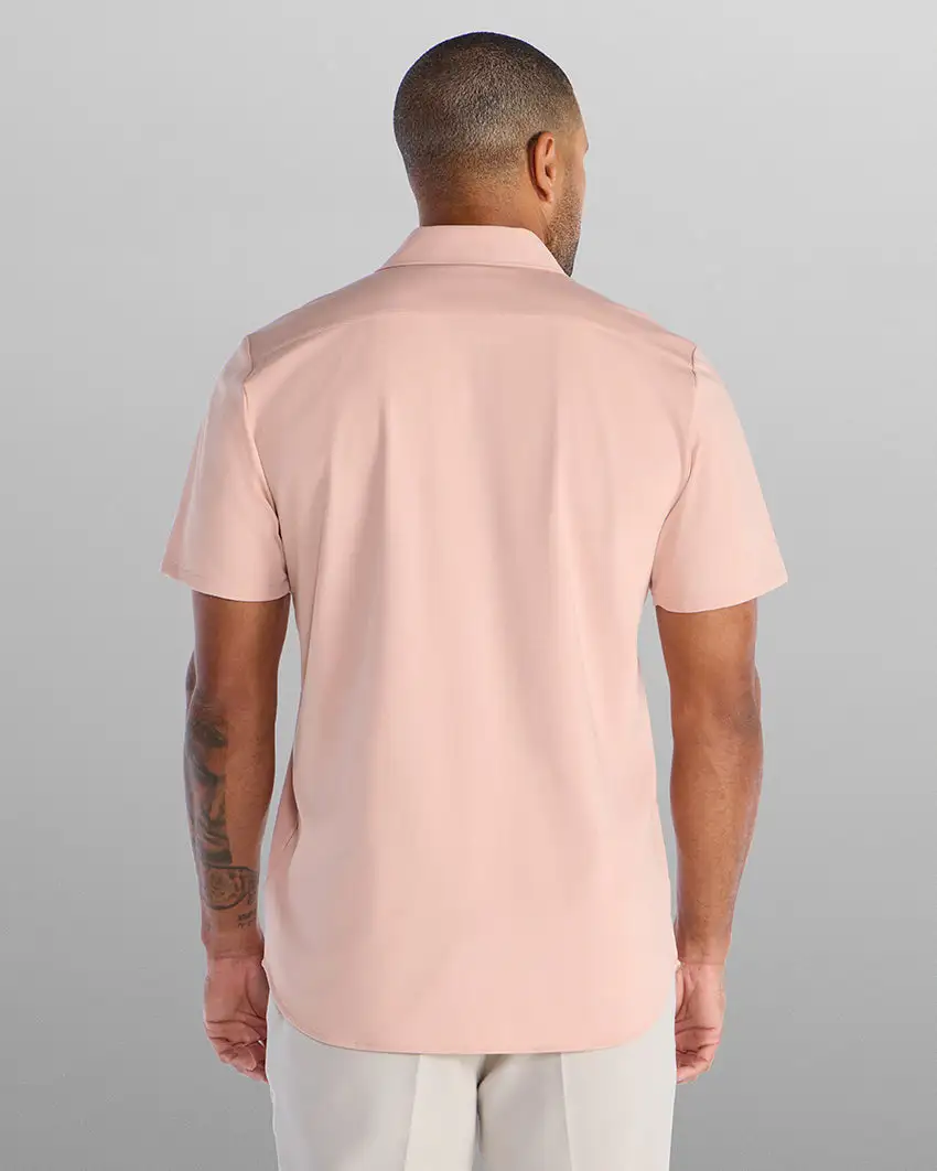 Executive Stretch 2.0 Short Sleeve Button Down
