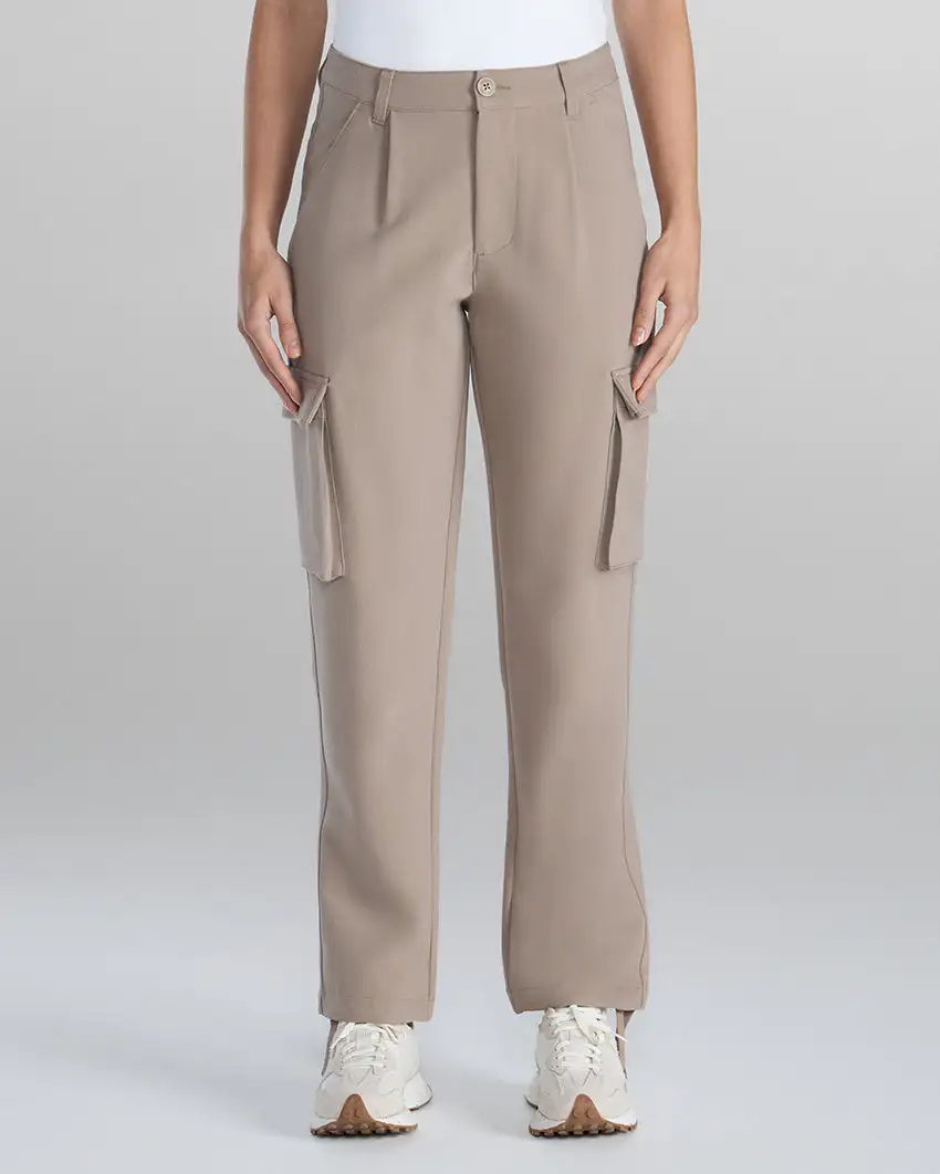 Midtown Straight Leg Cargo Pant