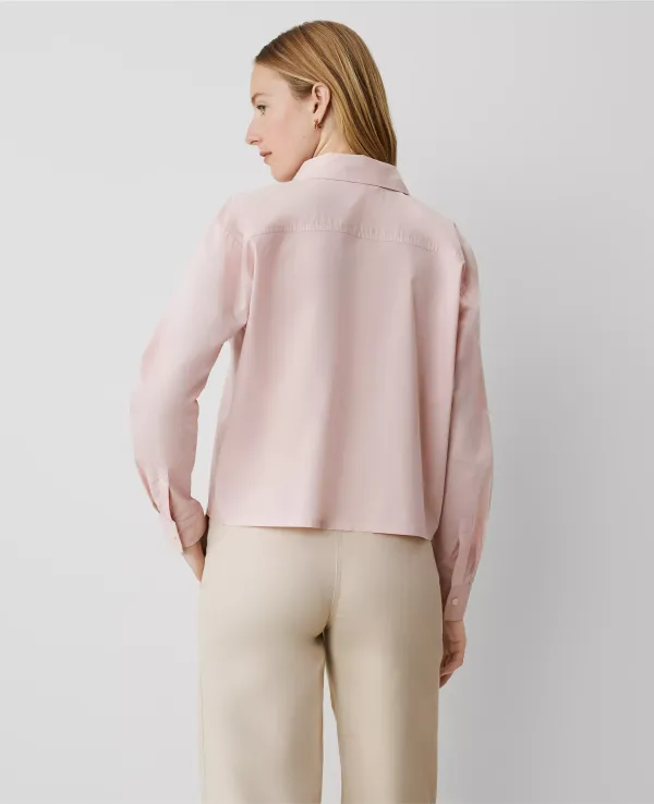 Weekend Collection Drop Shoulder Shirt