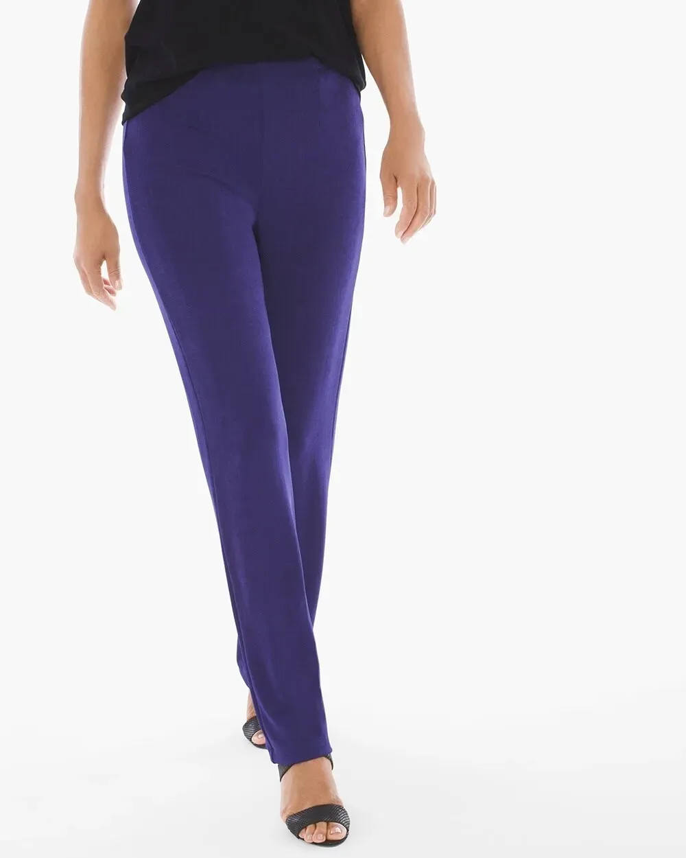 Travelers Classic No Tummy Pants