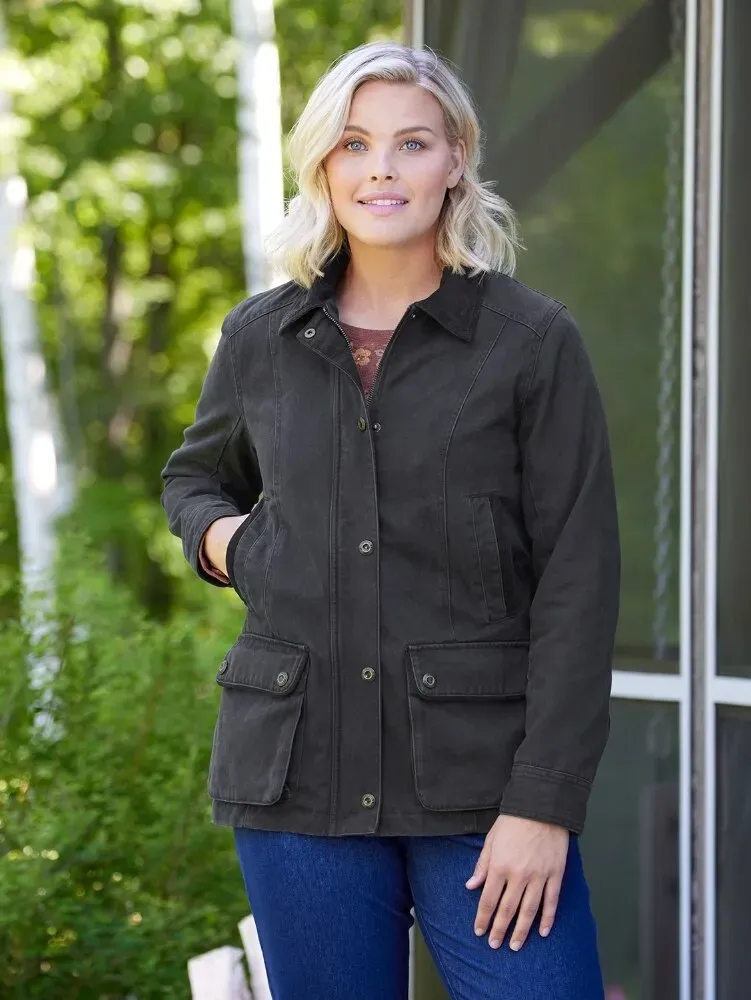 Women's Original Vermont Barn Coat