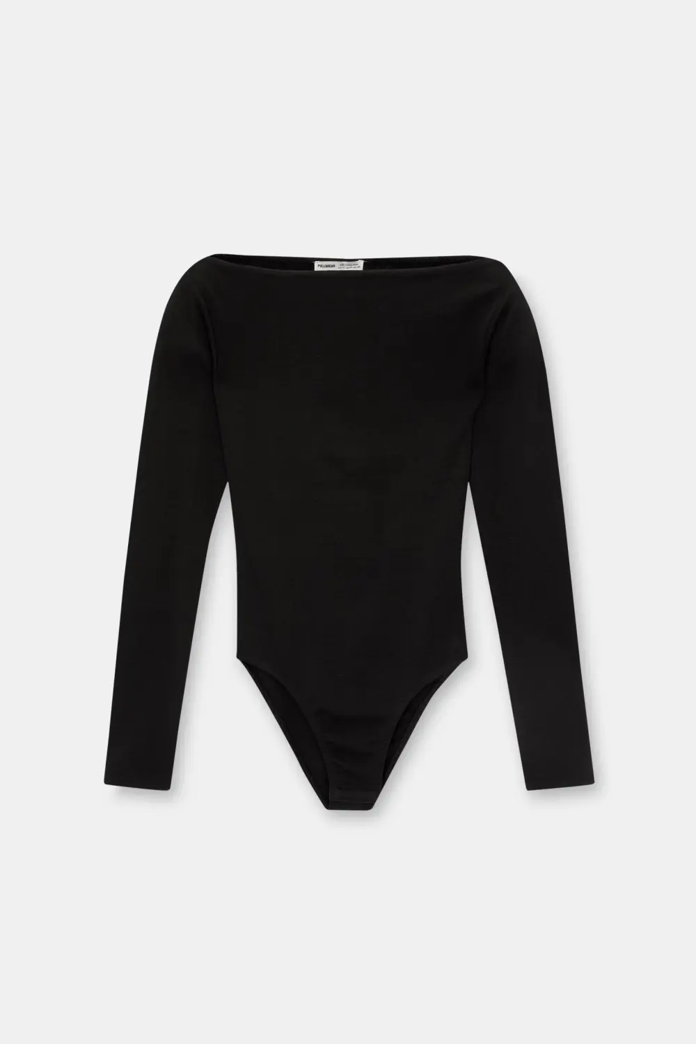 Long sleeve bodysuit