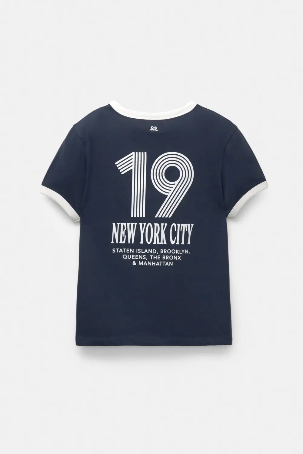 Camiseta New York City