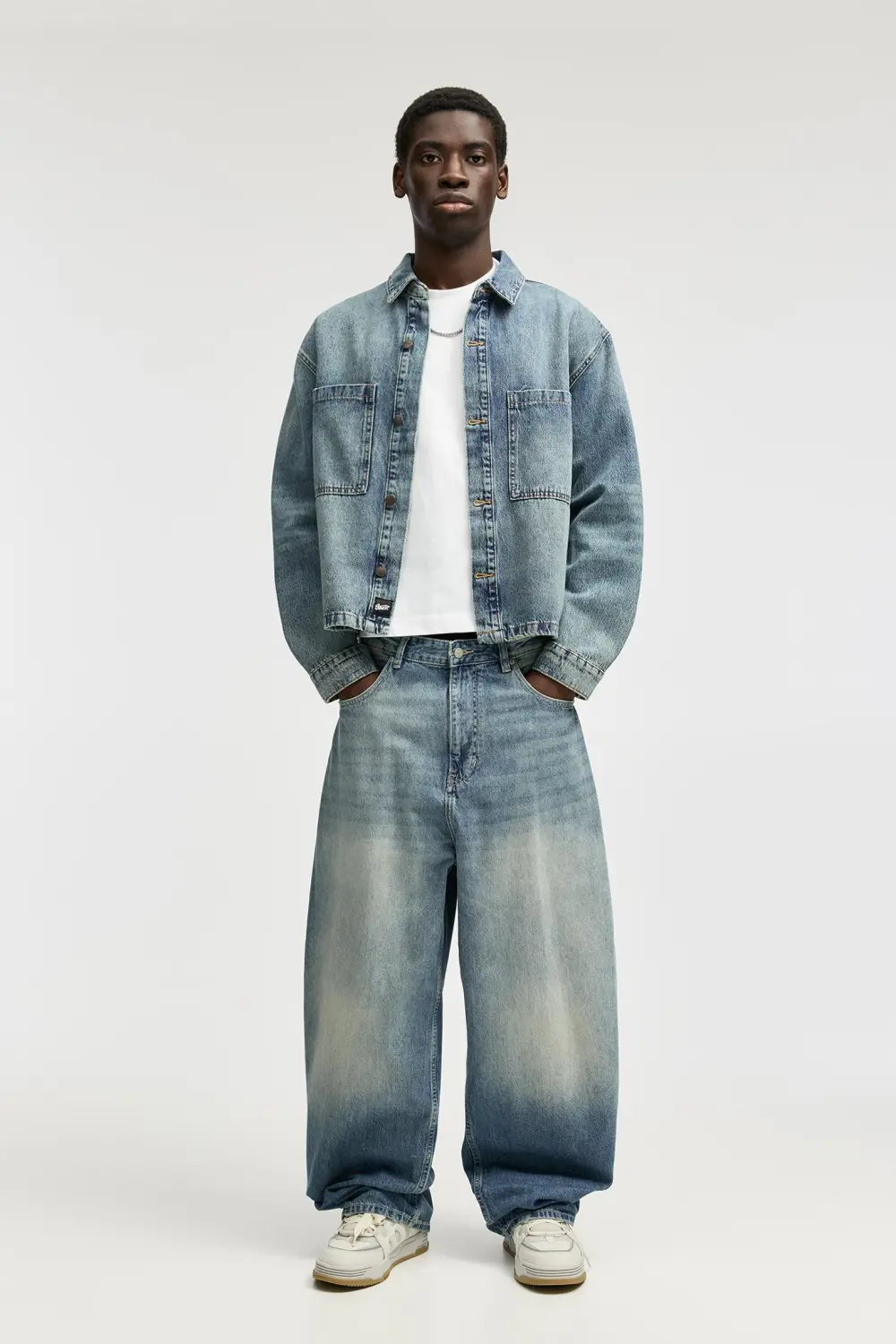 Super baggy jeans
