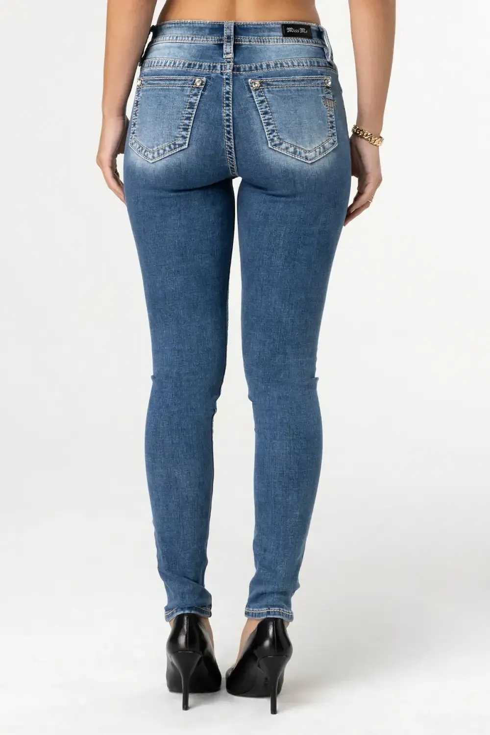 Classic Heaven Skinny Jeans