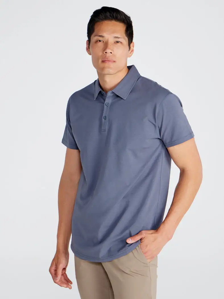 Drop-Cut: Lux Polo