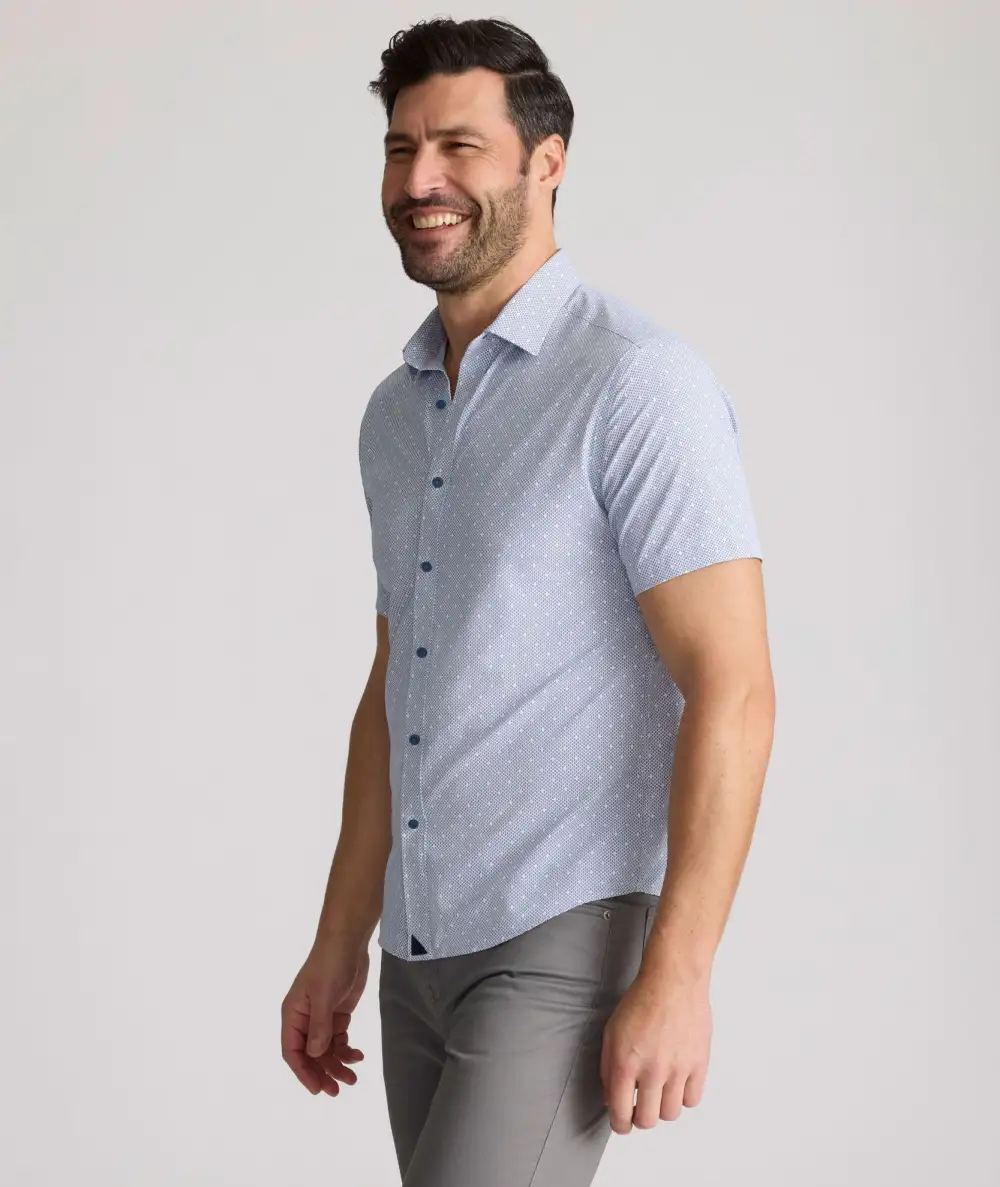 Performance Short-Sleeve Shirt