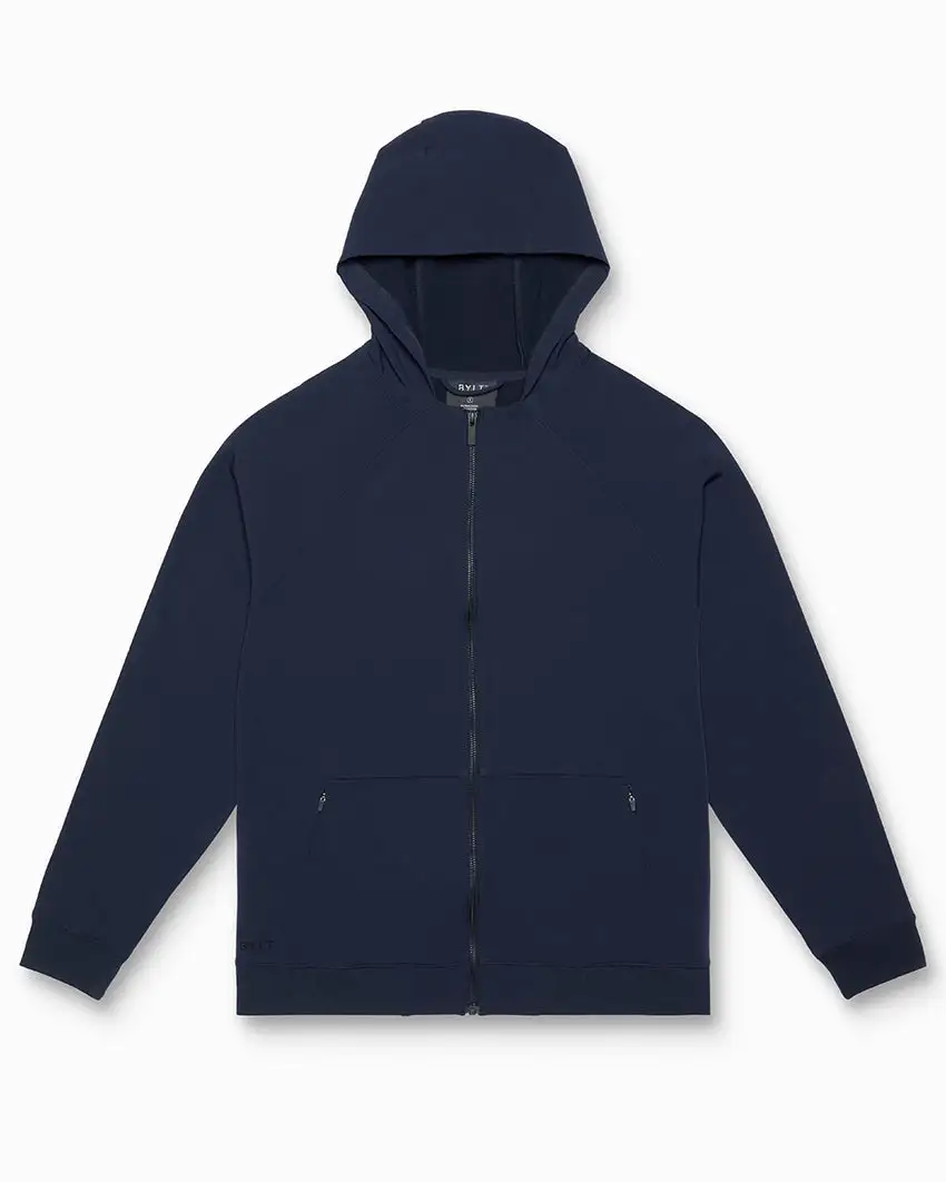 Ryse Fleece Full Zip Hoodie