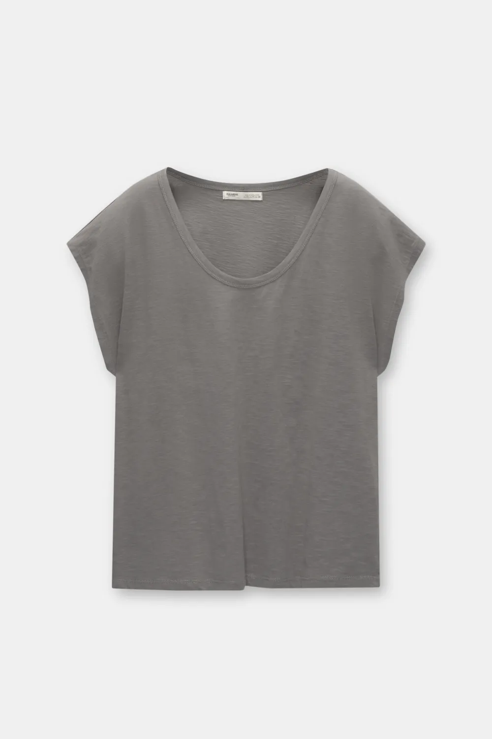 Camiseta manga sisa