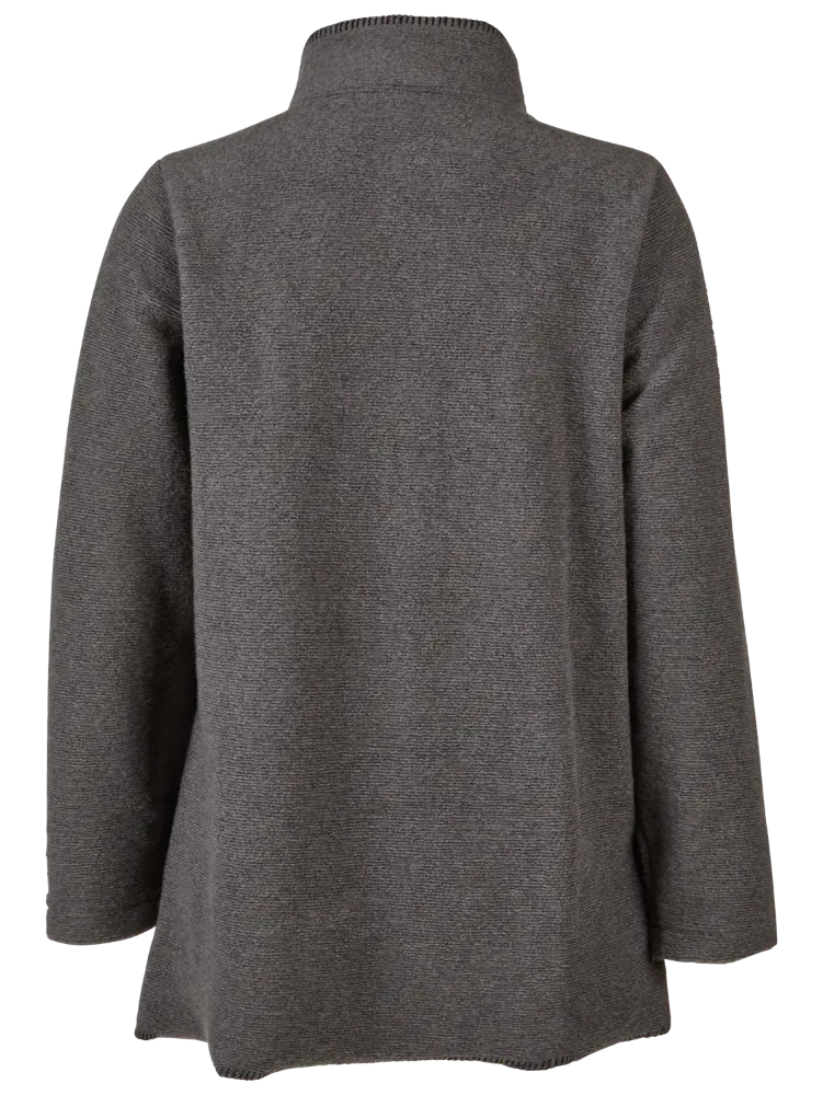 Women's Berber Wool Fleece Jacket