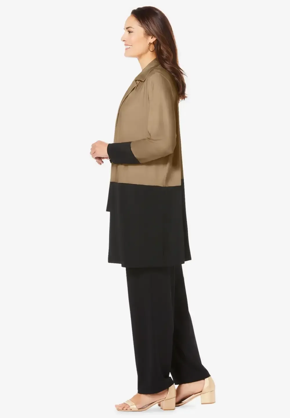 3-Piece Knit Pant Set