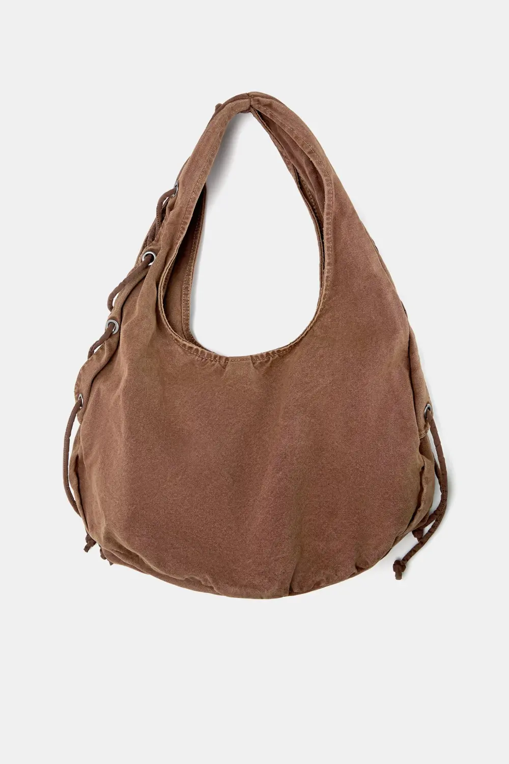 Bolso shopper cuerdas