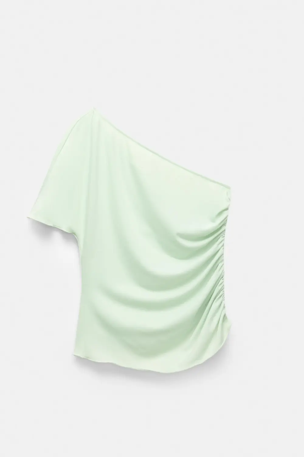 Gathered asymmetric top