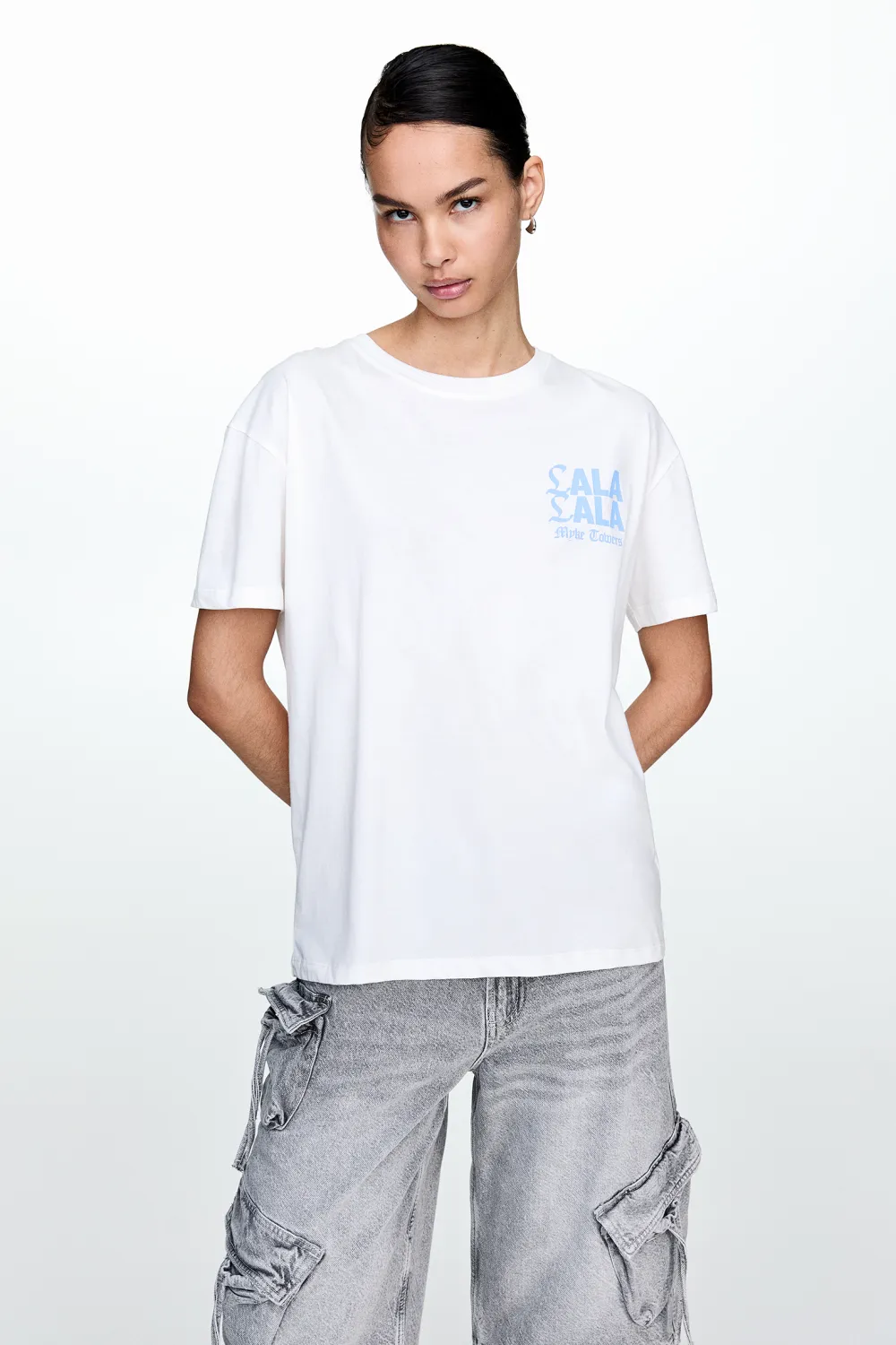 Camiseta Myke Towers