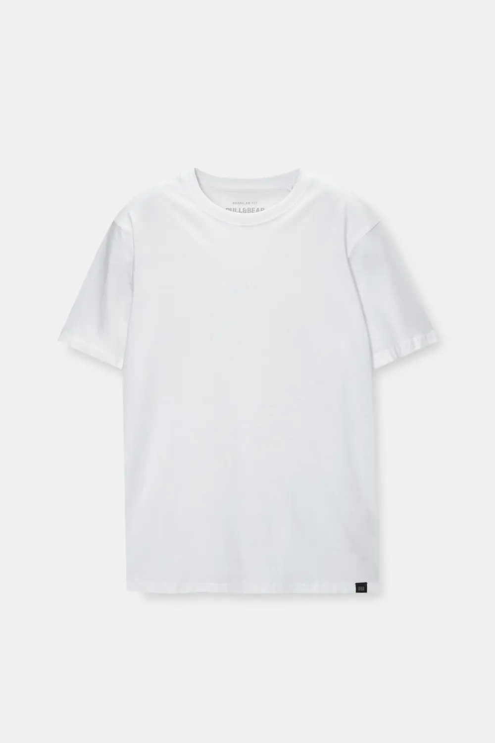 Pull&Bear logo T-shirt