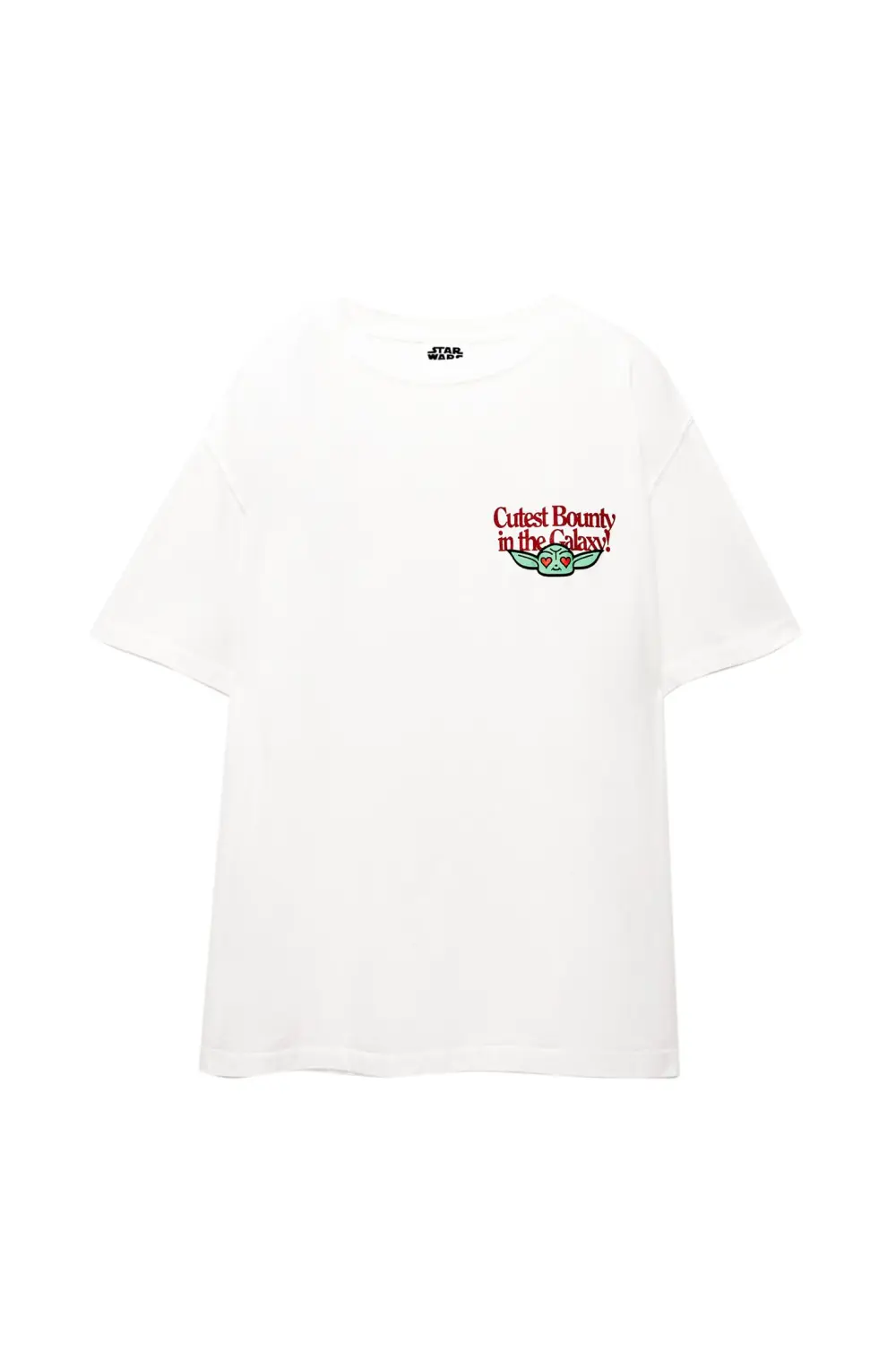 Camiseta Star Wars Baby Yoda